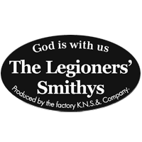 The Legioners' Smithys The Legioners' Smithys