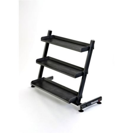 Стойка для гирь REEBOK Kettlebell Rack, фото 1