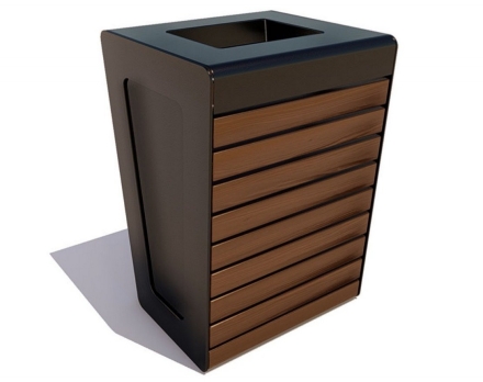 Урна Лонг сосна, фото 5