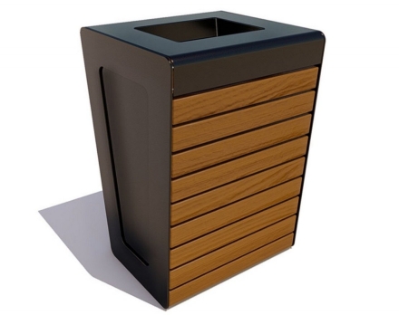 Урна Лонг сосна, фото 4