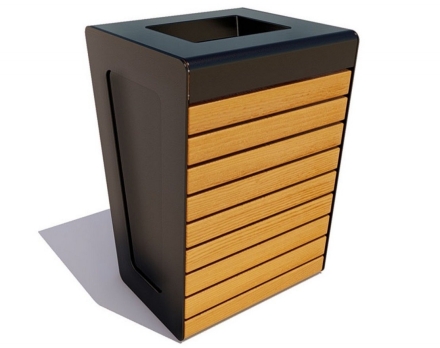 Урна Лонг сосна, фото 1