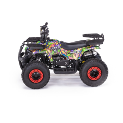Детский квадроцикл MOTAX GRIZLIK Х16 PS (мех. стартер), фото 13