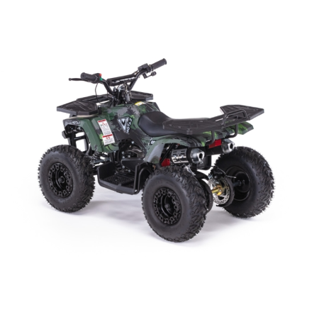 Детский квадроцикл MOTAX GRIZLIK Х16 PS (мех. стартер), фото 9