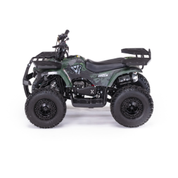 Детский квадроцикл MOTAX GRIZLIK Х16 PS (мех. стартер), фото 8