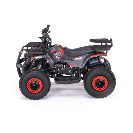 Детский квадроцикл MOTAX GRIZLIK Х16 PS (мех. стартер), фото 4