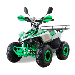 Квадроцикл бензиновый MOTAX MIKRO 110 сс, фото 2 Квадроцикл бензиновый MOTAX MIKRO 110 сс, фото 2