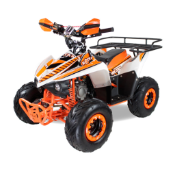 Квадроцикл бензиновый MOTAX MIKRO 110 сс, фото 1 Квадроцикл бензиновый MOTAX MIKRO 110 сс, фото 1