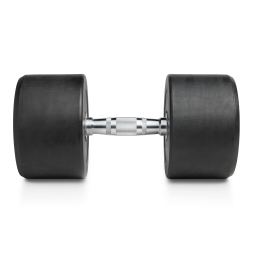 Гантель неразборная круглая  35 кг , фото 2