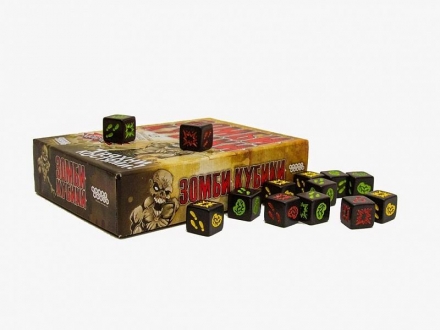 Зомби Кубики, фото 3