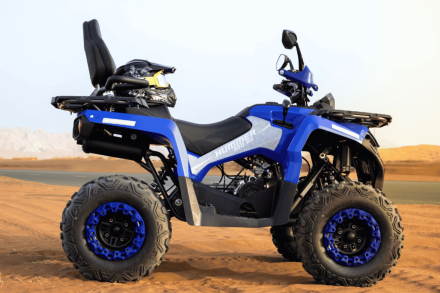 Квадроцикл SHARMAX Hummer 320 RX, фото 22