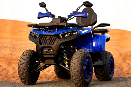 Квадроцикл SHARMAX Hummer 320 RX, фото 21