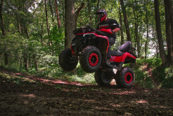 Квадроцикл SHARMAX Hummer 320 RX, фото 14 Квадроцикл SHARMAX Hummer 320 RX, фото 14