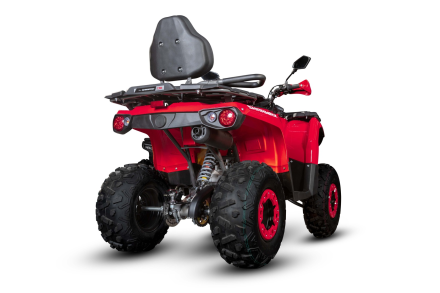 Квадроцикл SHARMAX Hummer 320 RX, фото 8