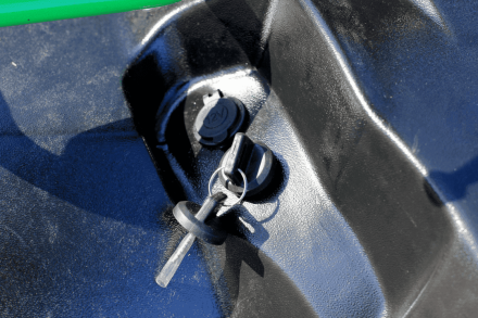 Квадроцикл IRBIS ATV 150, фото 9