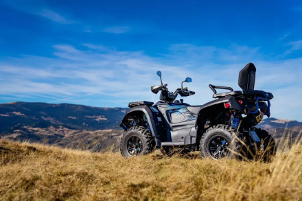 Квадроцикл TGB Blade 600 LTX EPS (ПСМ), фото 7