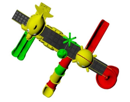 Детский игровой комплекс PS 1238, фото 3