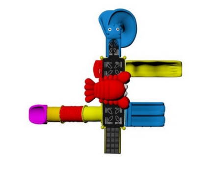 Детский игровой комплекс PS 1201, фото 3