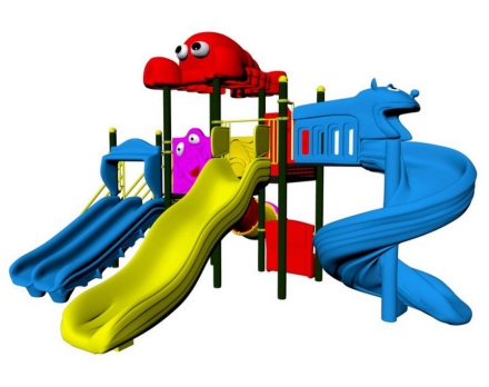 Детский игровой комплекс PS 1201, фото 2