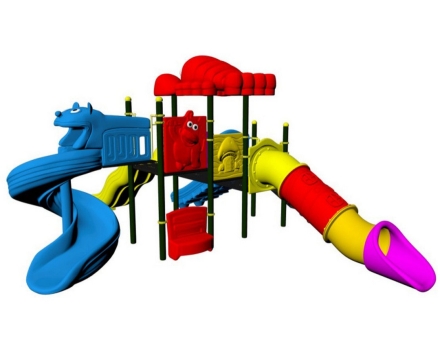 Детский игровой комплекс PS 1201, фото 1