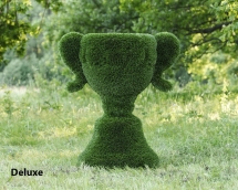 Топиари вазон Клео - газон Deluxe Топиари вазон Клео - газон Deluxe