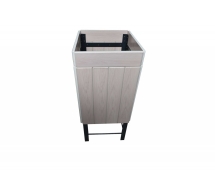 Урна без бака Символ 7