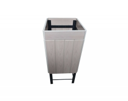 Урна без бака Символ 7, фото 2 Урна без бака Символ 7, фото 2