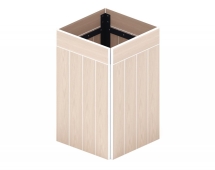 Урна без бака Символ 7