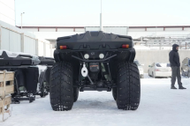 Квадроцикл-болотоход СОКОЛ Jimny (ПСМ)