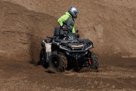 Квадроцикл AODES Pathcross MAX 1000 PRO 26К, фото 16