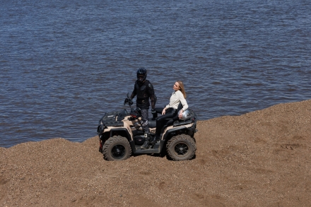 Квадроцикл AODES Pathcross MAX 1000 PRO 26К, фото 14