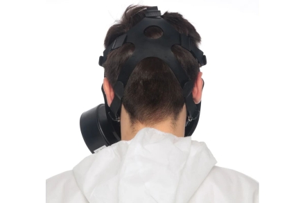 Противогаз фильтрующий ДОТпро 150 А1В1Е1К1Р3 R D с маской МАГ-3Л 102-131-0066, фото 6