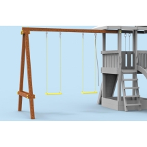 Тренога для качелей (Качели приставные) Тренога для качелей (Качели приставные)