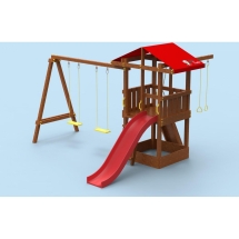 Тренога для качелей (Качели приставные) Тренога для качелей (Качели приставные)