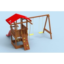 Тренога для качелей (Качели приставные) Тренога для качелей (Качели приставные)