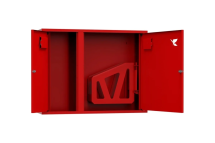 Пожарный шкаф НПО ПУЛЬС ШП-К-О 315 НЗК, правый 5501010200101