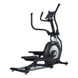 Эллиптический тренажер Proxima Encarni, арт. PREL-521, фото 2 Эллиптический тренажер Proxima Encarni, арт. PREL-521, фото 2