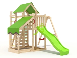 Детская площадка IgraGrad W6 Спорт, фото 2