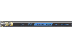 Рукав промышленный NetFlex AQUA SD 76x6.5xL40 (40 м) 7930168980308