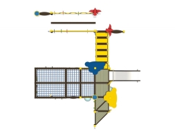 Игровой комплекс ЕВРО ИКL-19, фото 3