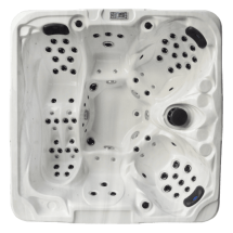 Спа бассейн Delfi Spa Flores