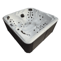 Спа бассейн Delfi Spa Flores