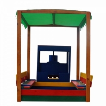 Песочница - Паровоз Песочница - Паровоз