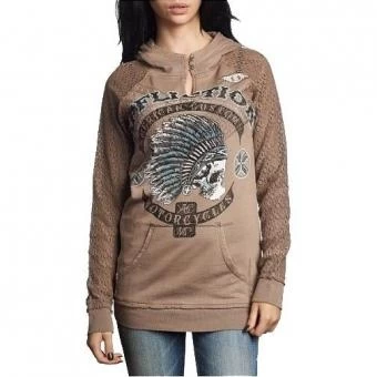 Толстовка Affliction