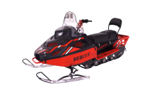 Снегоход БУРЛАК Беркут 20 CS