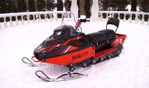 Снегоход БУРЛАК Беркут 20 CS