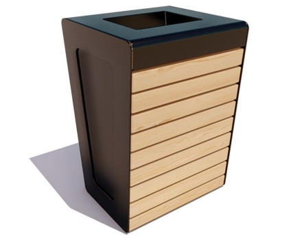 Урна Лонг Лиственница, фото 2