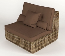 Центральная секция &quot;Сенатор&quot;