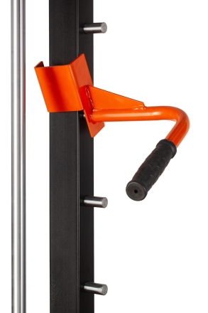 Машина Смита c верхним и нижним блоком VictoryFit VF-С6003 (2 места), фото 9