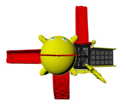 Детский игровой комплекс PS 1206, фото 3