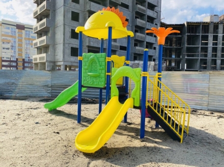 Детский игровой комплекс PS 1206, фото 4